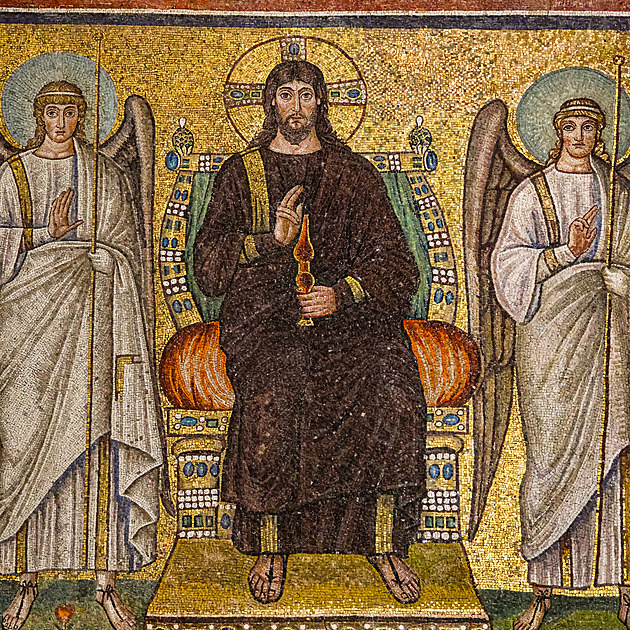 Barevná nádhera. Ravenna a její mozaiky jsou skanzenem posledních císařů