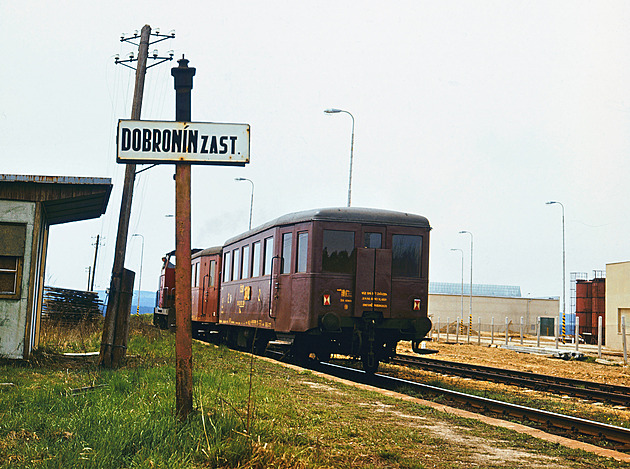 VIDEA ROKU: Zaniklé tratě jsme objevili za Prahou, v centru Brna i na Valašsku