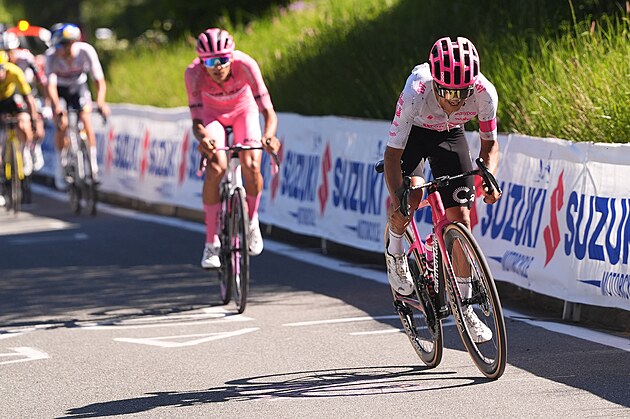 Giro d'Italia 2025: Del Toro 19. aşamada saldırılara direndi