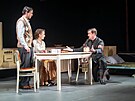 Libereck divadlo nastudovalo tragikomedii Musme si pomhat. (28. kvtna 2025)