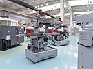 Nov robotick centrum a dal vybaven za 26 milion korun m Stedn...