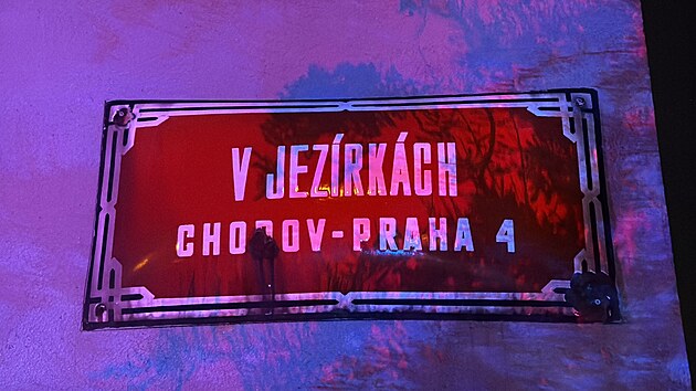 Non por v ulici Na Jezrkch na praskm Chodov. (30. kvtna 2025)