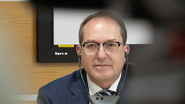 N�mecký ministr vnitra Alexander Dobrindt