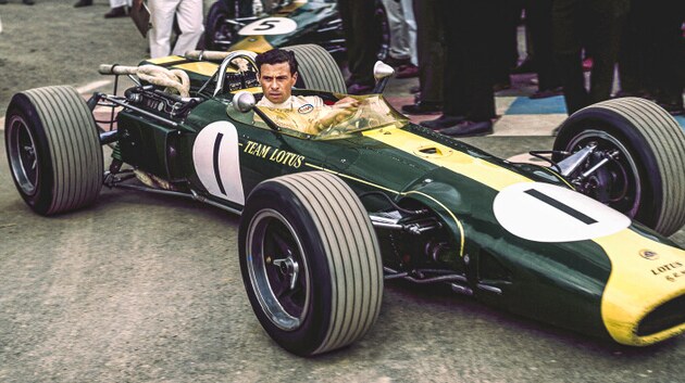 Clark'ın F1 ve Indy 500'de şampiyonluğu kazanmasından bu yana 60 yıl geçti