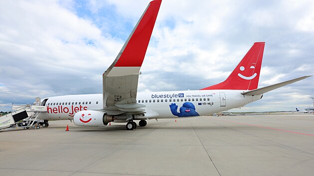 Bluestyle se spojil s novm dopravcem. Hellojets exkluzivn ltaj pro cestovn kancel Bluestyle a dle sv letadla pronajmaj. (30. kvtna 2025)
