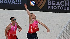 David Schweiner sleduje sme Ondeje Peruie.