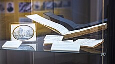 V Dietrichsteinském paláci Moravského zemského muzea v Brn� p�ibli�uje výstava...