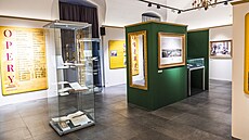 V Dietrichsteinském paláci Moravského zemského muzea v Brn� p�ibli�uje výstava...