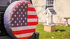 V�t�ina Ford� je �americká� nanejvý� ze 45 procent. To u� jsou více americké v...