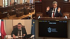 Ministr Blaek u nechce komentovat kauzu kolem darovaných bitcoin