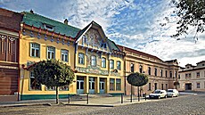 Skalica, Slovensko