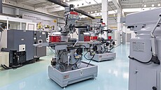 Nové robotické centrum a dalí vybavení za 26 milion korun má Stední...