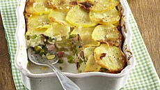 Zape�ené brambory