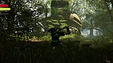 Obrázky ze zruené neoficiální hry Bionicle: Masks of Power