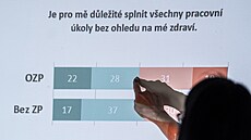 Na workshopu agentury STEM si úastníci mohli vyzkouet, jakým pekákám elí...