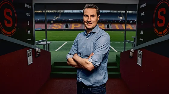 Brian Priske se opt stává hlavním trenérem Sparty.