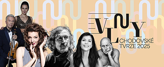 Vlny Chodovské tvrze 2025 nabídnou hudbu, zpv, divadlo, mluvené slovo