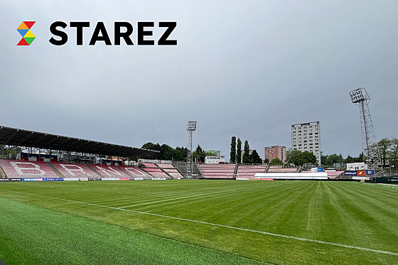 STAREZ - SPORT hledá partnera pro pojmenování fotbalového stadionu