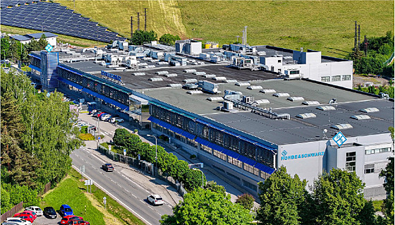 Rohde & Schwarz Vimperk mezi nejlepími zamstnavateli