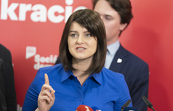 éfka SOCDEM Jana Maláová.