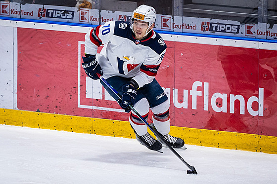 Adam Lukoik v dresu Slovanu Bratislava