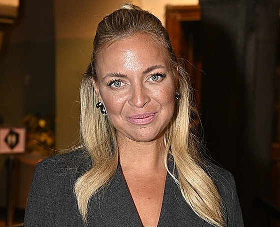 Markéta Konvi�ková (listopad 2024)