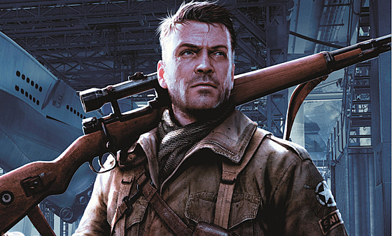 Sniper Elite  Odstelova: Desková hra