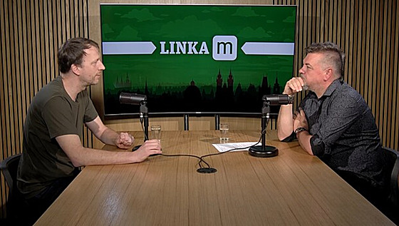 Libor Peprný (vlevo)
