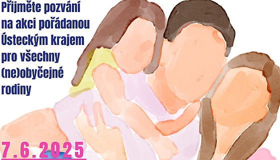 Letní kino hostí Den p�stounství � akci pro (ne)oby�ejné rodiny