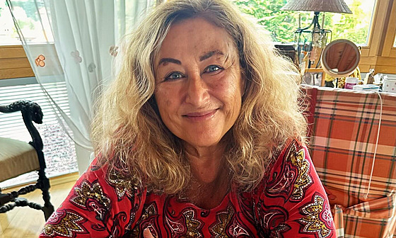 Halina Pawlowská (3. ervna 2025)