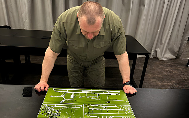 Šéf ukrajinské tajné služby SBU Maljuk končí, zaměří se na speciální operace