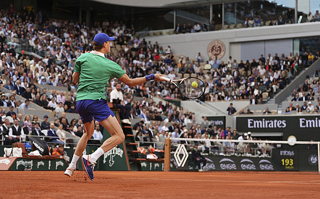 Roland Garros ONLINE: Uspěje jednička, či obhájce? O titul bojují Sinner a Alcaraz