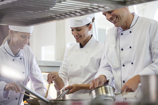 Gastronomie potřebuje změnu image. Není to práce „poslední volby“