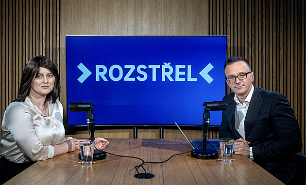 Maláčová promluvila v Rozstřelu o rakovině: Těším se z malých radostí