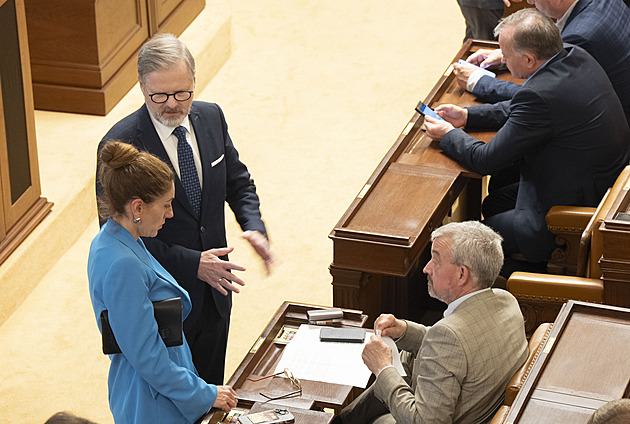 Premiér o tom musel vědět, řekl Babiš před mimořádnou schůzí ke kauze bitcoiny