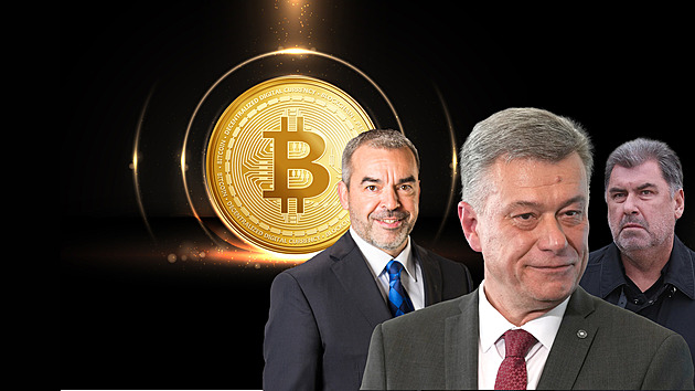 Notář u převodu bitcoinů stál ministerstvo o 50 tisíc víc, než bylo nutné