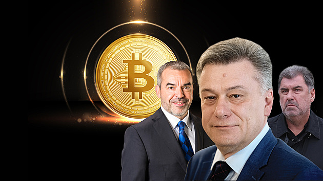 Tajemství Blažkovy schůzky s Nejedlým. Policie má tři verze bitcoinové aféry