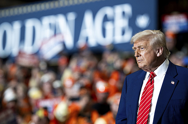 Pákistán nominoval Trumpa na Nobelovu cenu za mír. Prezident po ní dlouho touží