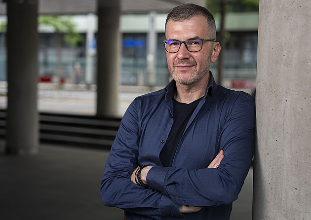 Nejde mi o funkci, chci zabránit zestátnění České televize, říká Jakub Železný