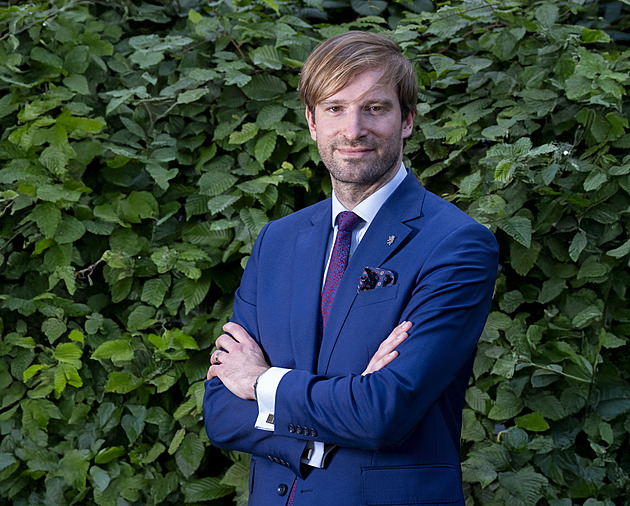 Ludvík mi byl podezřelý, říká o motolském šéfovi exministr Vojtěch