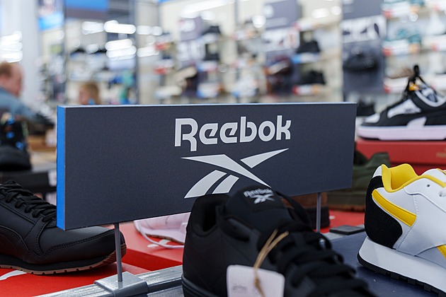 Sorry, nic nedostanete. Reebok ruší Čechům až příliš levné objednávky