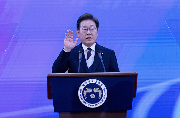 Sebevražedná mise. Nový prezident Koreje čelí rozpolcené zemi i hrozbě sílícího Kima