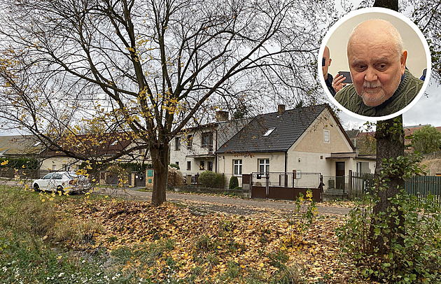Strach a zděšení na Rokycansku. Vraha po čtrnácti měsících pustili, vrátil se do města