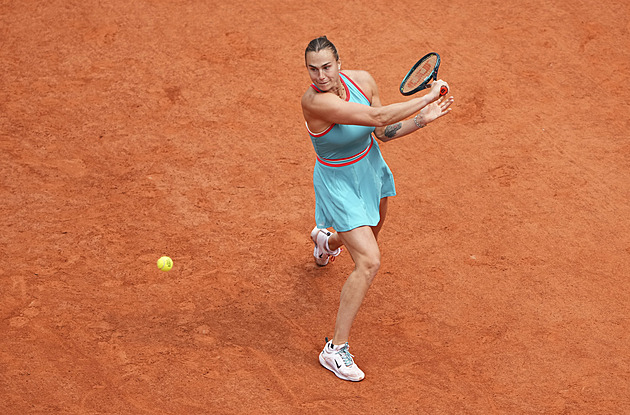 Roland Garros ONLINE: Ve vyrovnaném finále soupeří Sabalenková a Gauffová