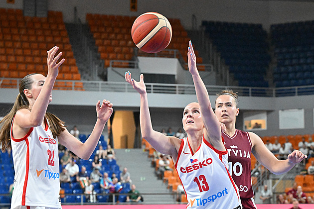 EuroBasket žen 2025: program, výsledky, kdy hrají Češky, kde sledovat