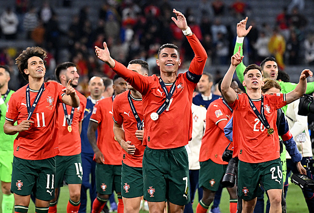 Do tisíce v Saúdské Arábii? Ronaldo se přiblížil bájné metě, pak řekl: Zůstávám!
