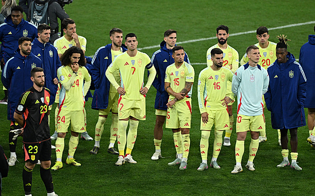 Finálové drama rozhodly až penalty. Ligu národů podruhé ovládlo Portugalsko