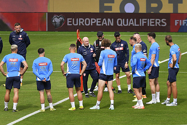Hašek: Nejdůležitější zápas? Nesouhlasím. Pokud chceme uspět, musíme být odvážní