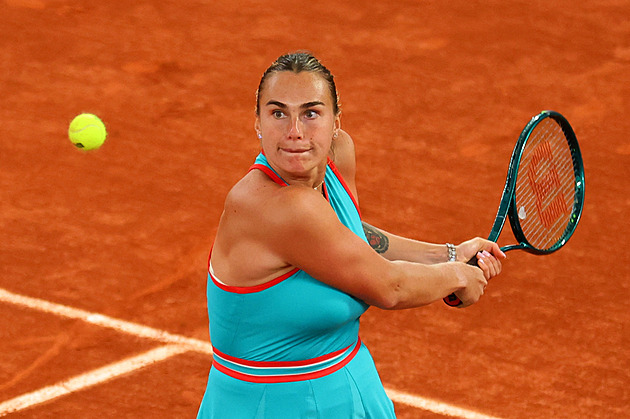 Roland Garros ONLINE: Ve finále dvouhry žen soupeří Sabalenková a Gauffová