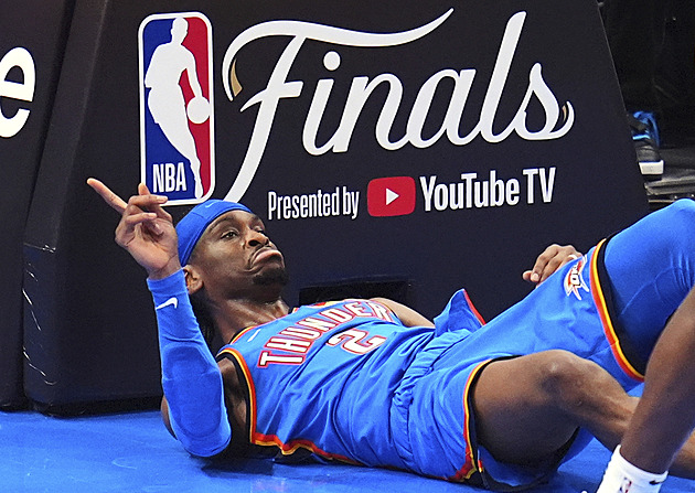 Jasná záležitost. Oklahoma City srovnala finále, Indiana na obrat tentokrát neměla